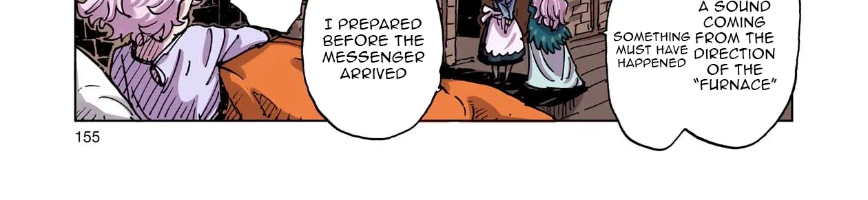 Clevatess: The Devil Beast King, The Baby, & The Corpse Hero Chapter 49 page 8 - 