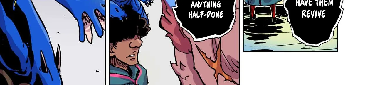 Clevatess: The Devil Beast King, The Baby, & The Corpse Hero Chapter 49 page 72 - 