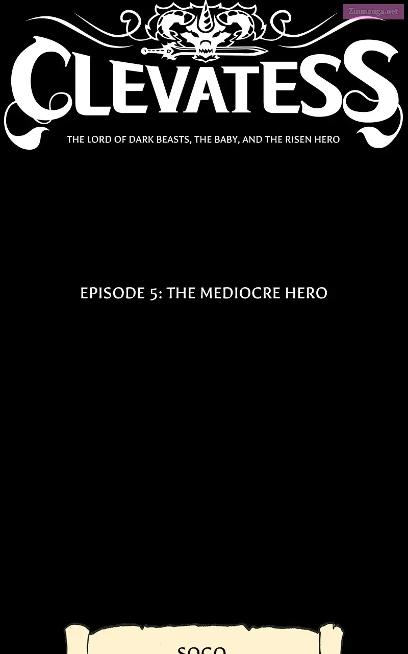 Clevatess: The Devil Beast King, The Baby, & The Corpse Hero Chapter 5 page 3 - 