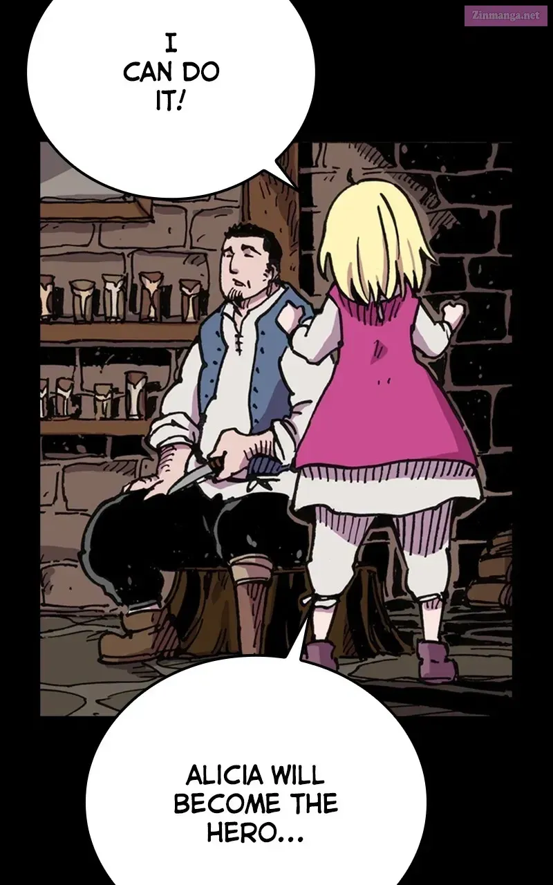 Clevatess: The Devil Beast King, The Baby, & The Corpse Hero Chapter 5 page 21 - 