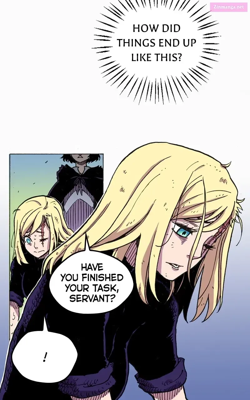 Clevatess: The Devil Beast King, The Baby, & The Corpse Hero Chapter 5 page 26 - 