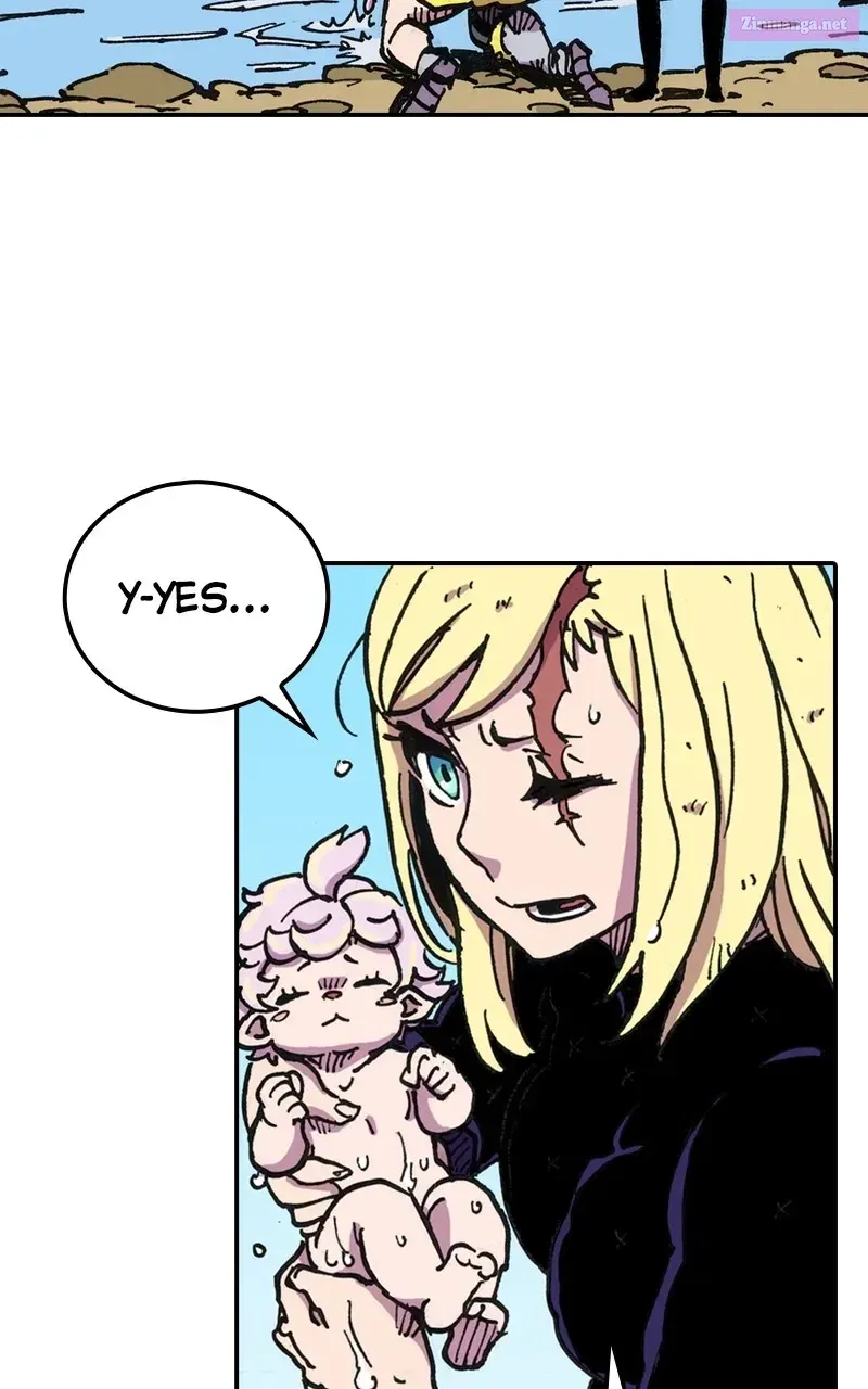 Clevatess: The Devil Beast King, The Baby, & The Corpse Hero Chapter 5 page 29 - 