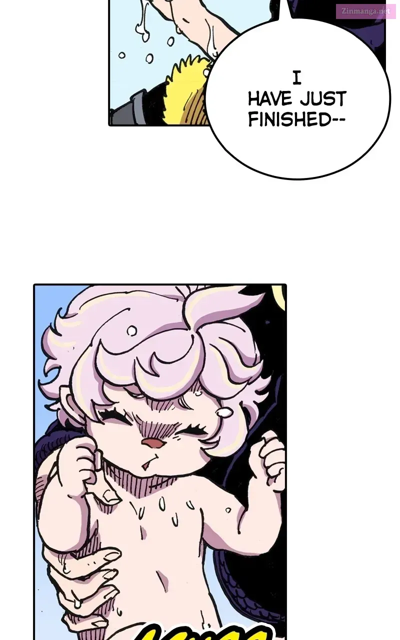 Clevatess: The Devil Beast King, The Baby, & The Corpse Hero Chapter 5 page 30 - 