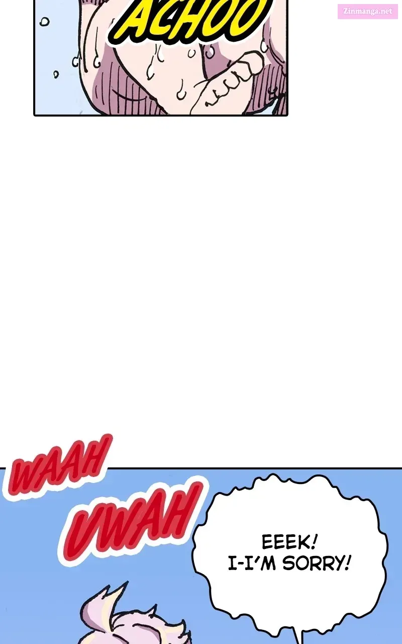 Clevatess: The Devil Beast King, The Baby, & The Corpse Hero Chapter 5 page 31 - 
