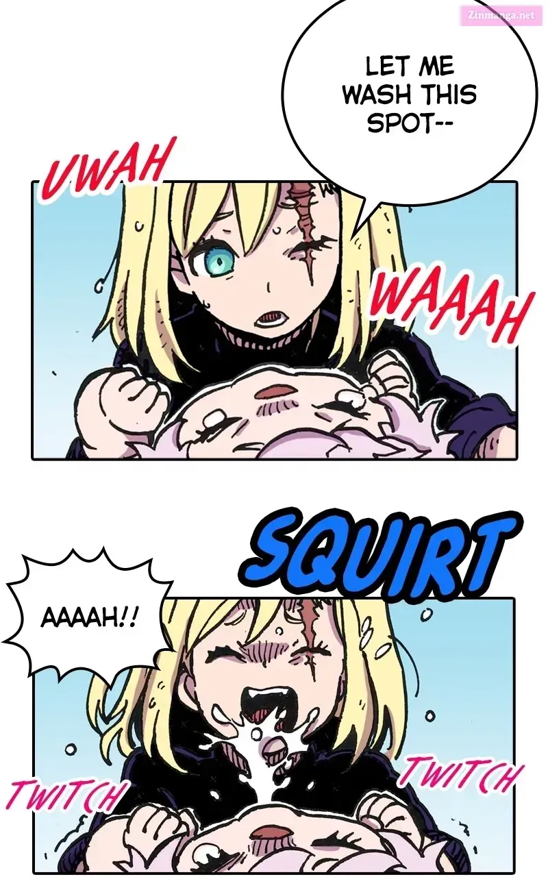 Clevatess: The Devil Beast King, The Baby, & The Corpse Hero Chapter 5 page 33 - 