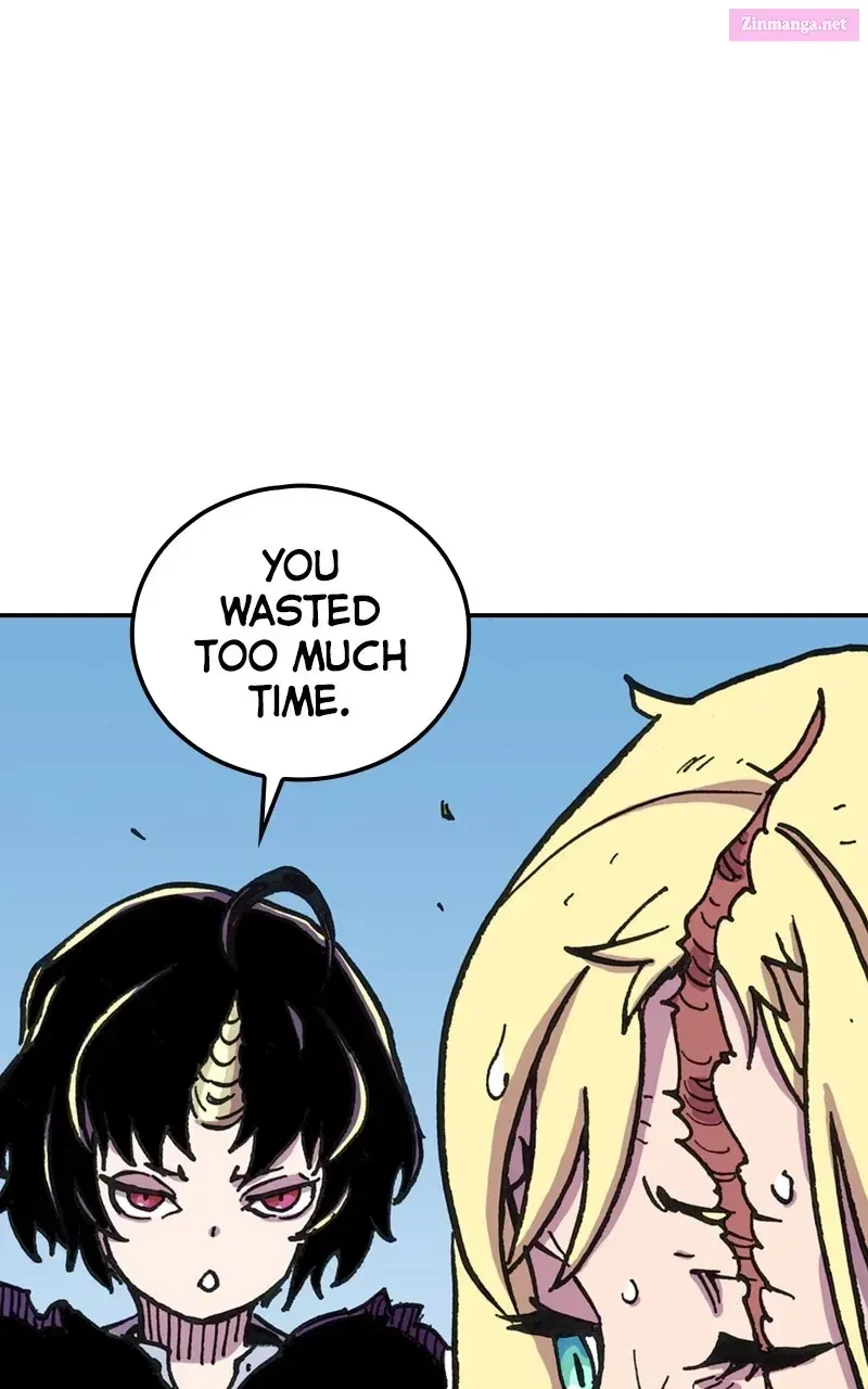 Clevatess: The Devil Beast King, The Baby, & The Corpse Hero Chapter 5 page 34 - 