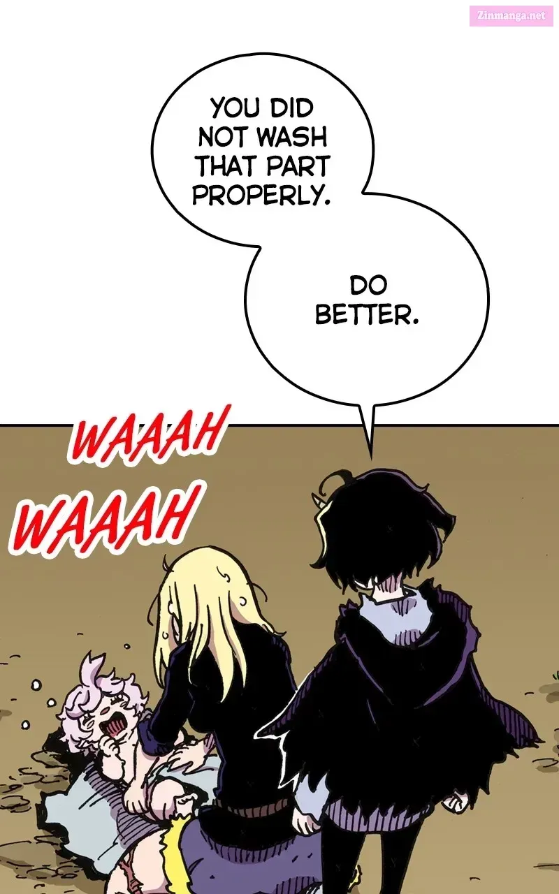 Clevatess: The Devil Beast King, The Baby, & The Corpse Hero Chapter 5 page 36 - 
