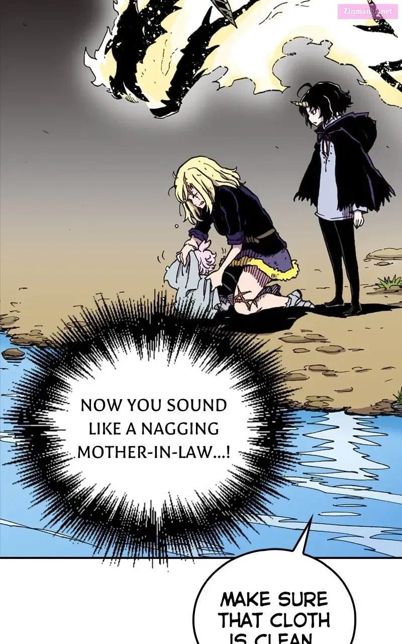 Clevatess: The Devil Beast King, The Baby, & The Corpse Hero Chapter 5 page 41 - 