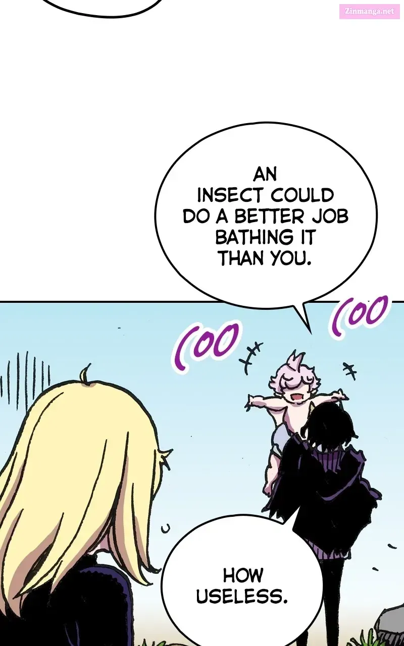 Clevatess: The Devil Beast King, The Baby, & The Corpse Hero Chapter 5 page 44 - 