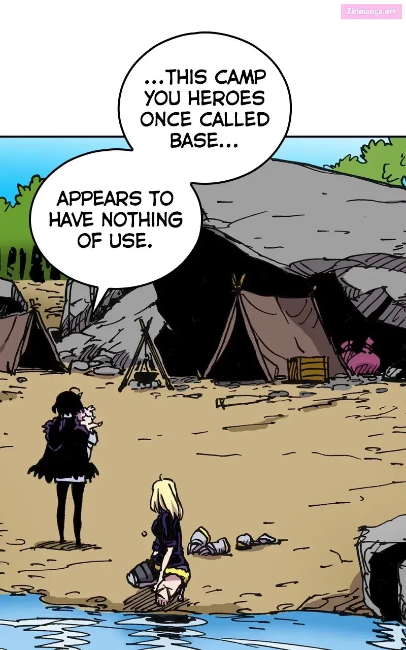 Clevatess: The Devil Beast King, The Baby, & The Corpse Hero Chapter 5 page 46 - 