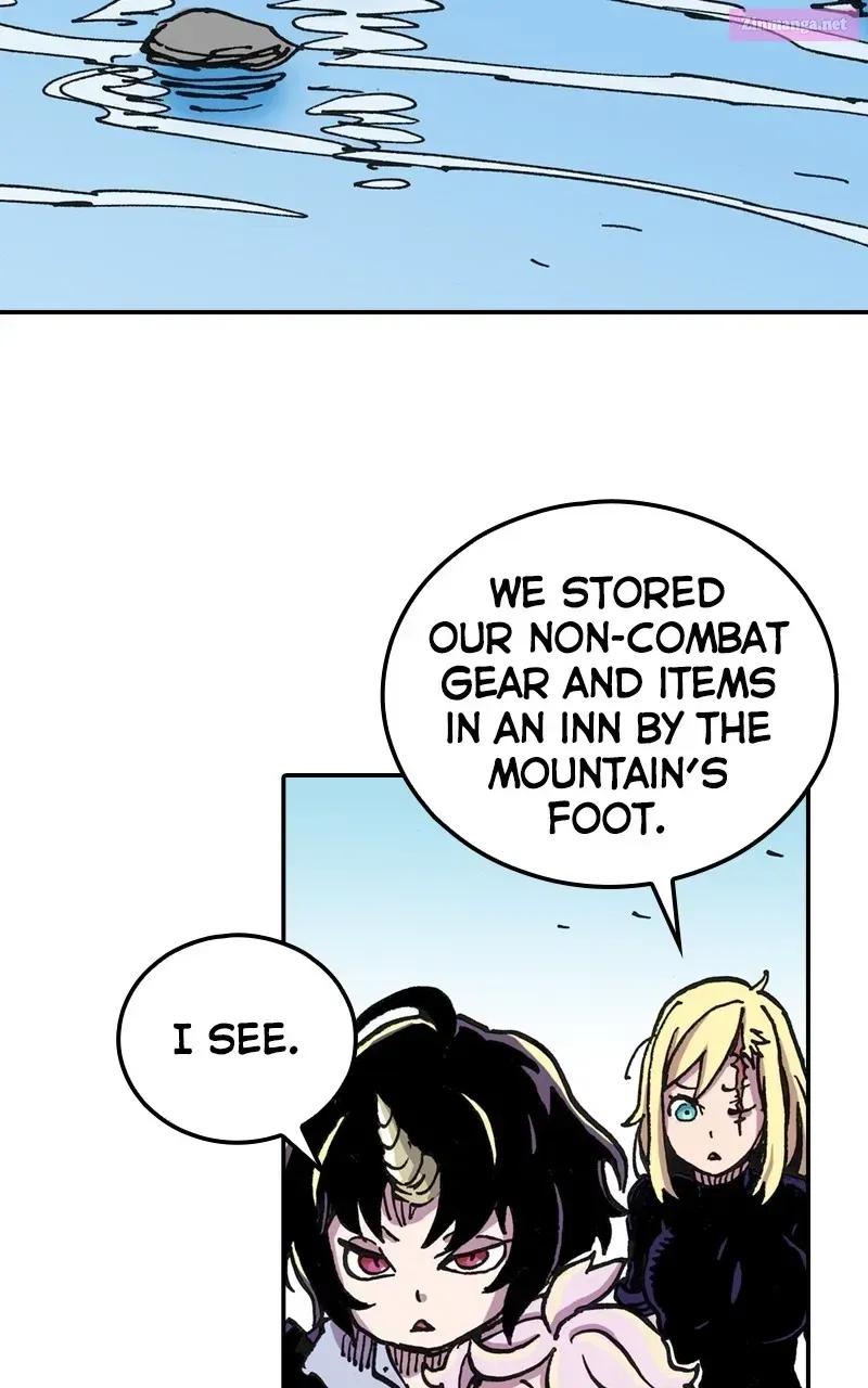Clevatess: The Devil Beast King, The Baby, & The Corpse Hero Chapter 5 page 47 - 