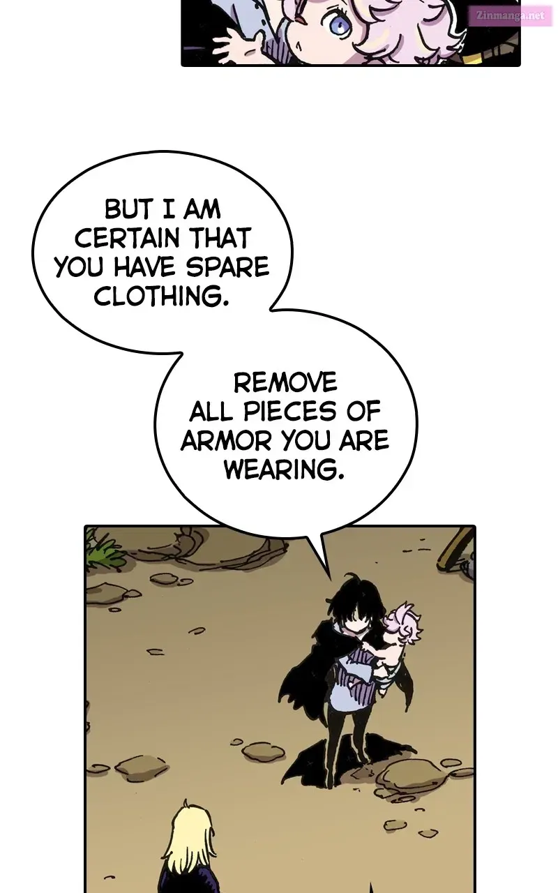 Clevatess: The Devil Beast King, The Baby, & The Corpse Hero Chapter 5 page 48 - 