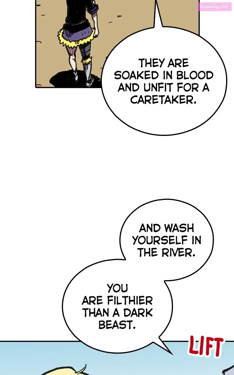 Clevatess: The Devil Beast King, The Baby, & The Corpse Hero Chapter 5 page 49 - 