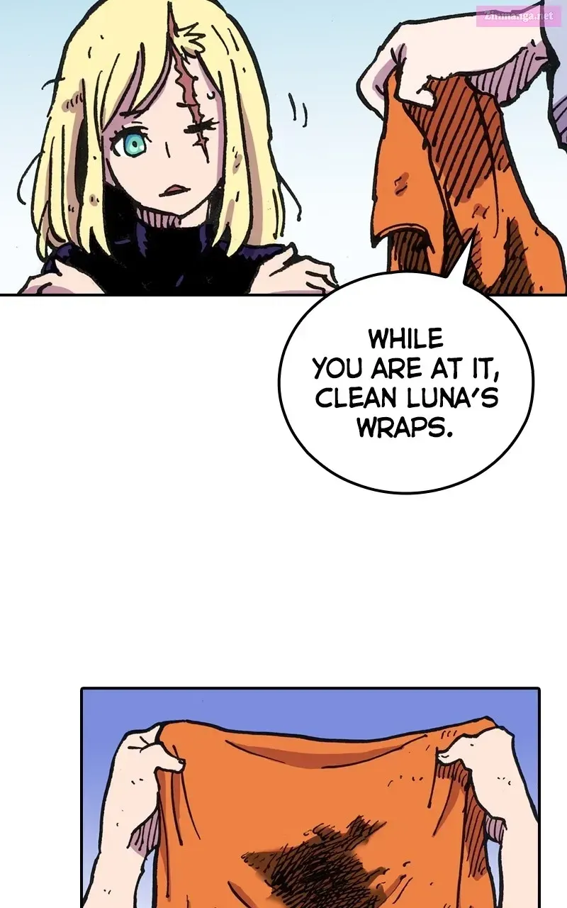 Clevatess: The Devil Beast King, The Baby, & The Corpse Hero Chapter 5 page 50 - 