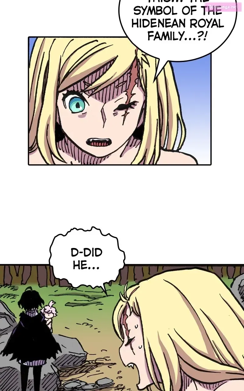 Clevatess: The Devil Beast King, The Baby, & The Corpse Hero Chapter 5 page 58 - 