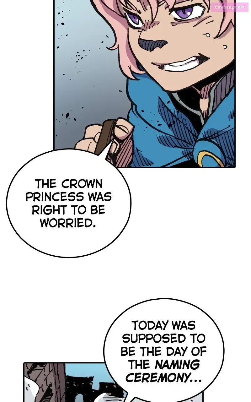 Clevatess: The Devil Beast King, The Baby, & The Corpse Hero Chapter 5 page 71 - 