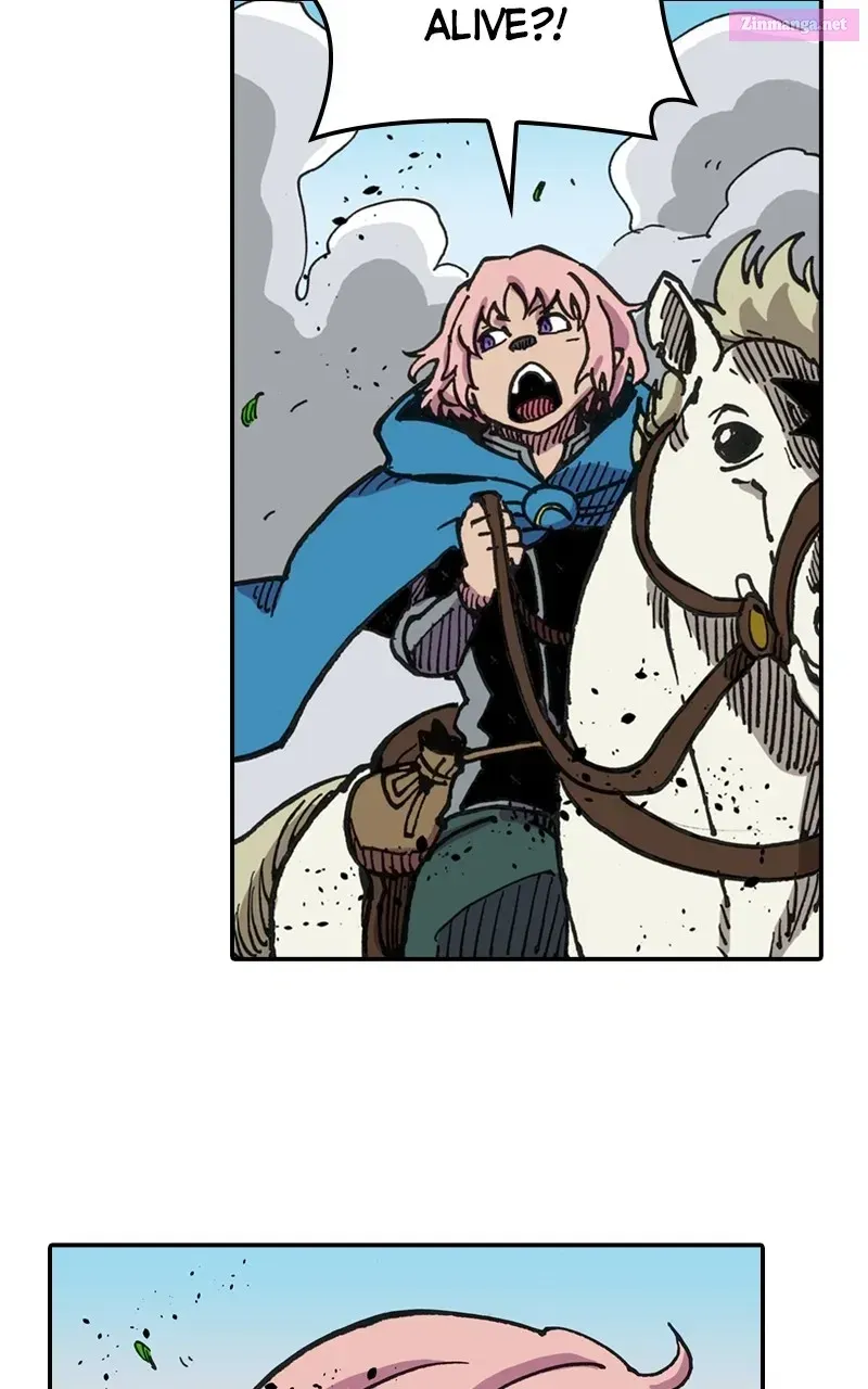 Clevatess: The Devil Beast King, The Baby, & The Corpse Hero Chapter 5 page 73 - 
