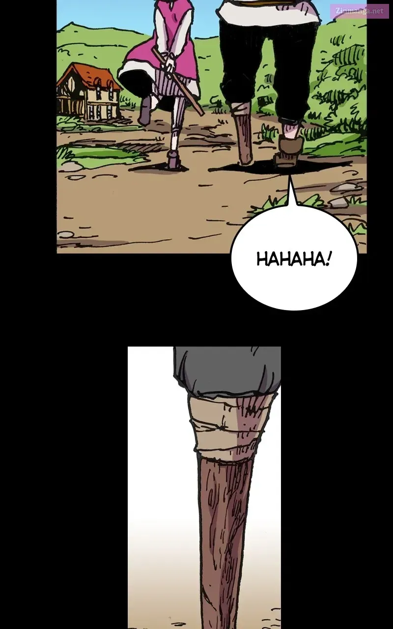 Clevatess: The Devil Beast King, The Baby, & The Corpse Hero Chapter 5 page 9 - 