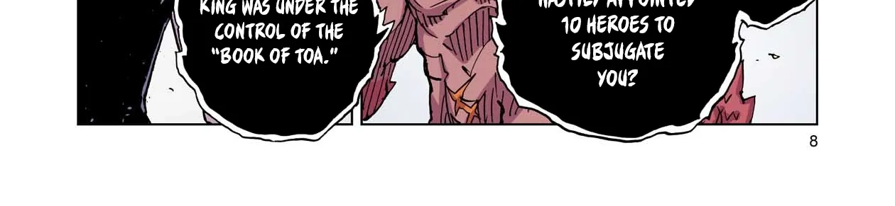 Clevatess: The Devil Beast King, The Baby, & The Corpse Hero Chapter 50 page 17 - 