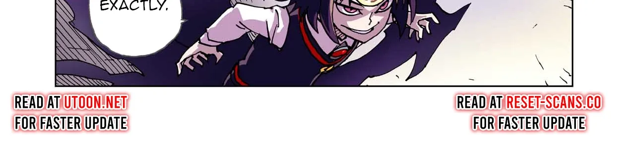 Clevatess: The Devil Beast King, The Baby, & The Corpse Hero Chapter 50 page 3 - 