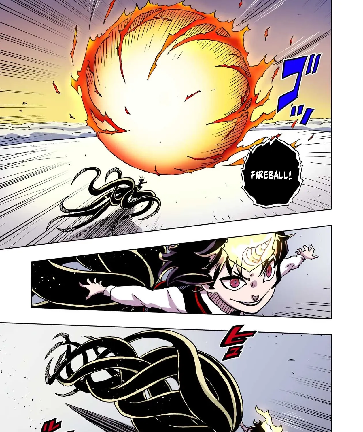 Clevatess: The Devil Beast King, The Baby, & The Corpse Hero Chapter 50 page 22 - 