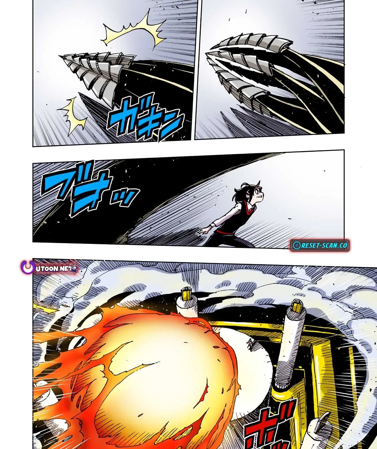 Clevatess: The Devil Beast King, The Baby, & The Corpse Hero Chapter 50 page 24 - 