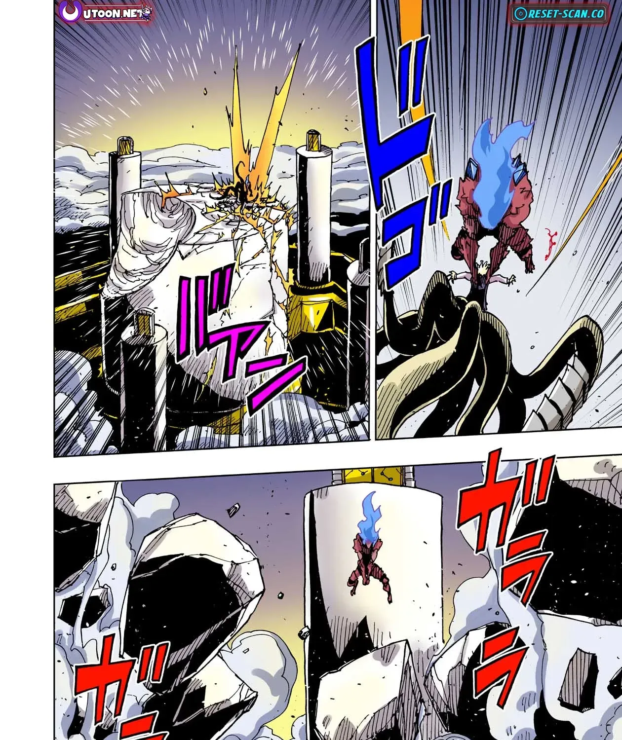 Clevatess: The Devil Beast King, The Baby, & The Corpse Hero Chapter 50 page 32 - 