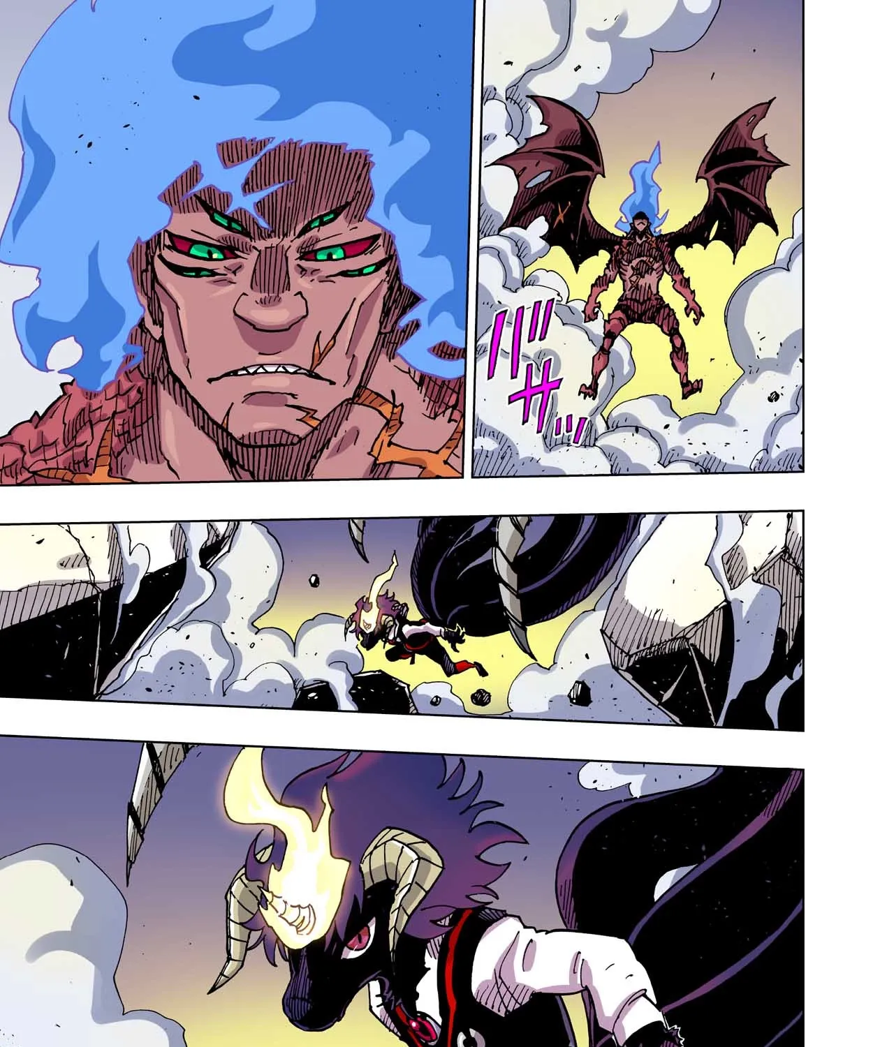Clevatess: The Devil Beast King, The Baby, & The Corpse Hero Chapter 50 page 34 - 