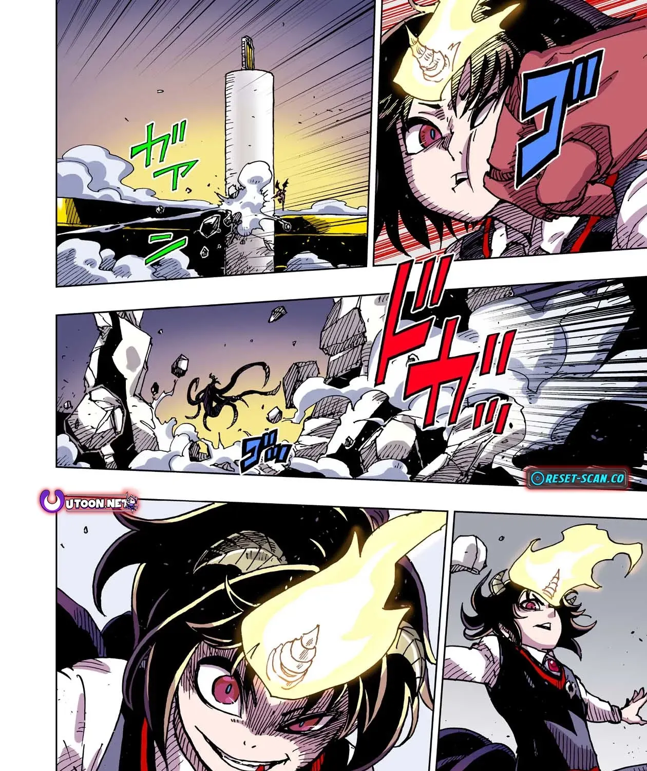 Clevatess: The Devil Beast King, The Baby, & The Corpse Hero Chapter 50 page 40 - 
