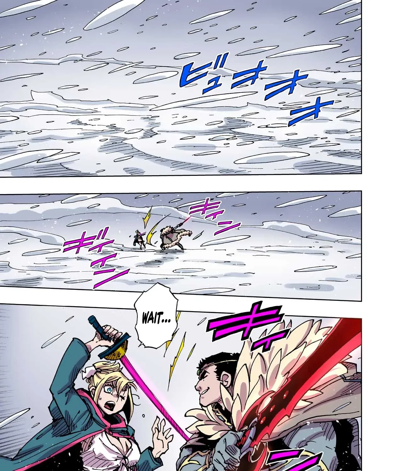 Clevatess: The Devil Beast King, The Baby, & The Corpse Hero Chapter 50 page 42 - 