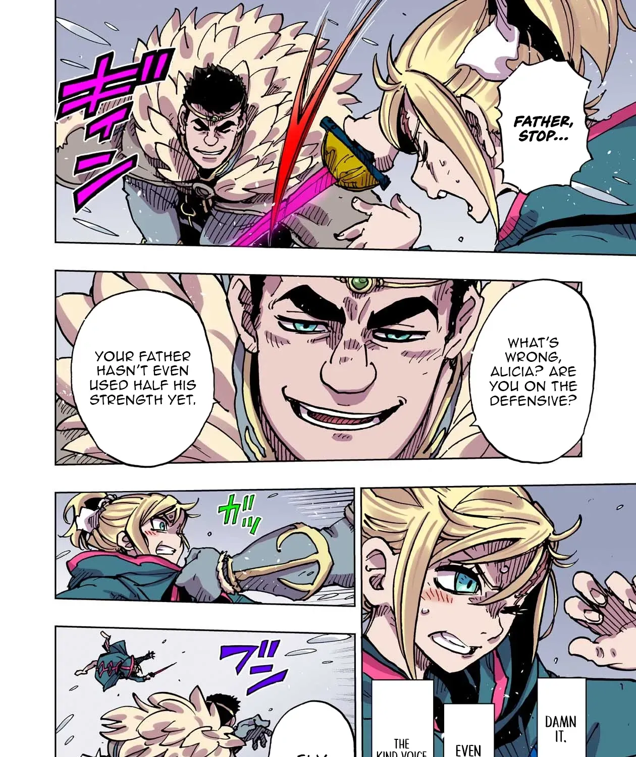 Clevatess: The Devil Beast King, The Baby, & The Corpse Hero Chapter 50 page 44 - 