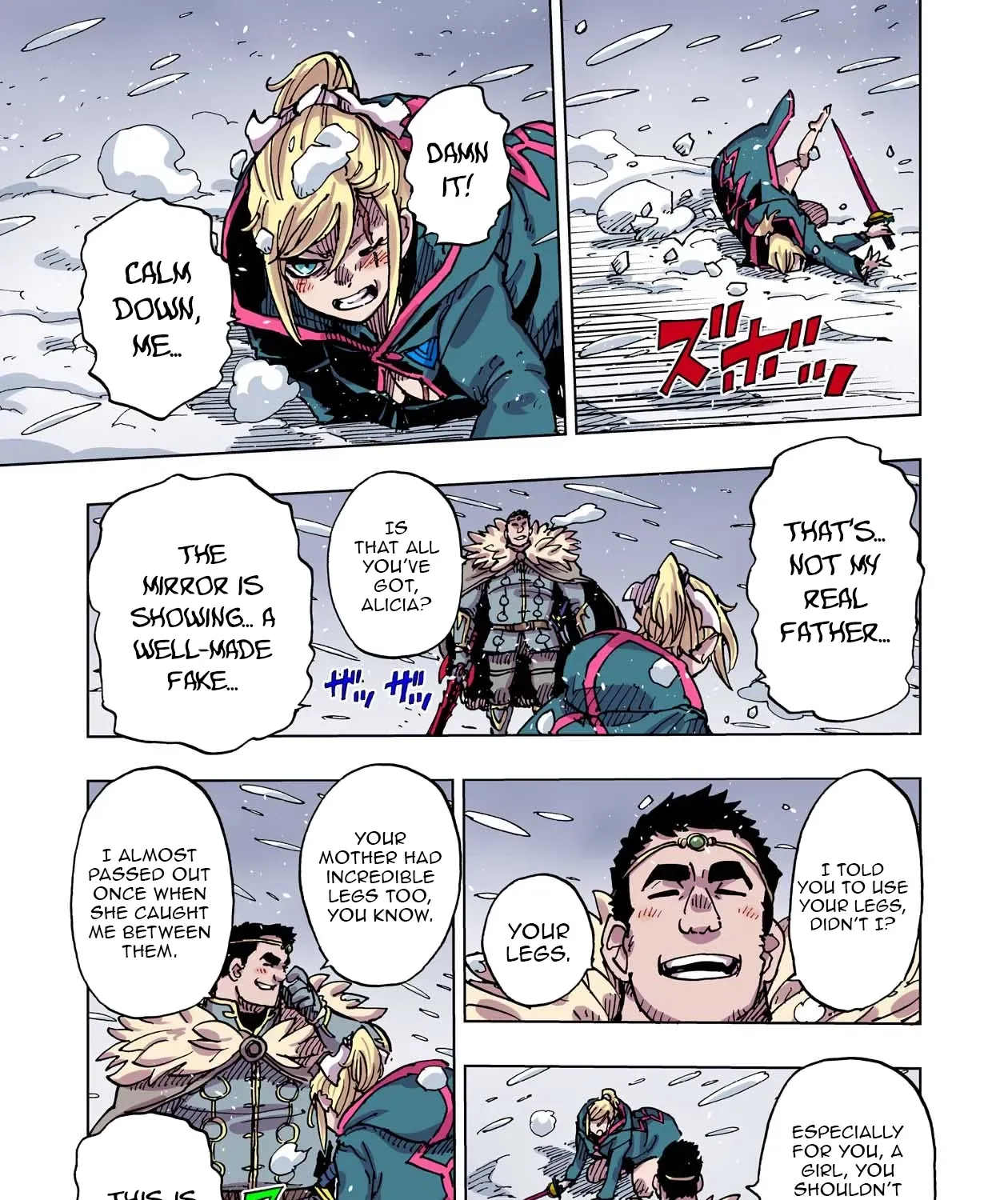 Clevatess: The Devil Beast King, The Baby, & The Corpse Hero Chapter 50 page 46 - 