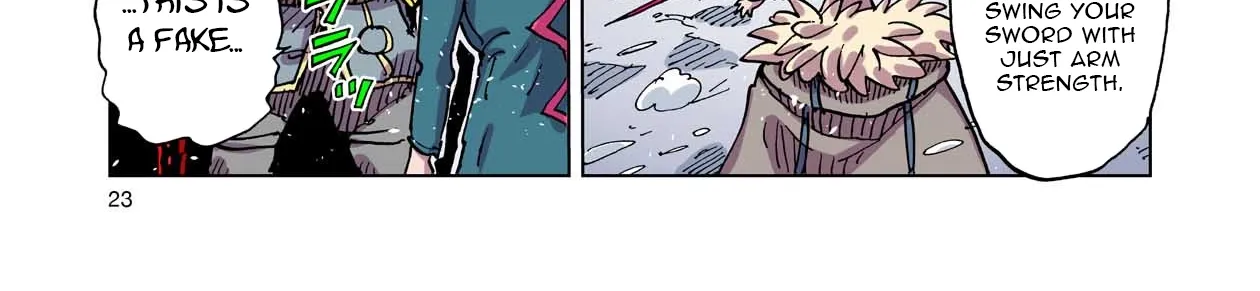 Clevatess: The Devil Beast King, The Baby, & The Corpse Hero Chapter 50 page 47 - 