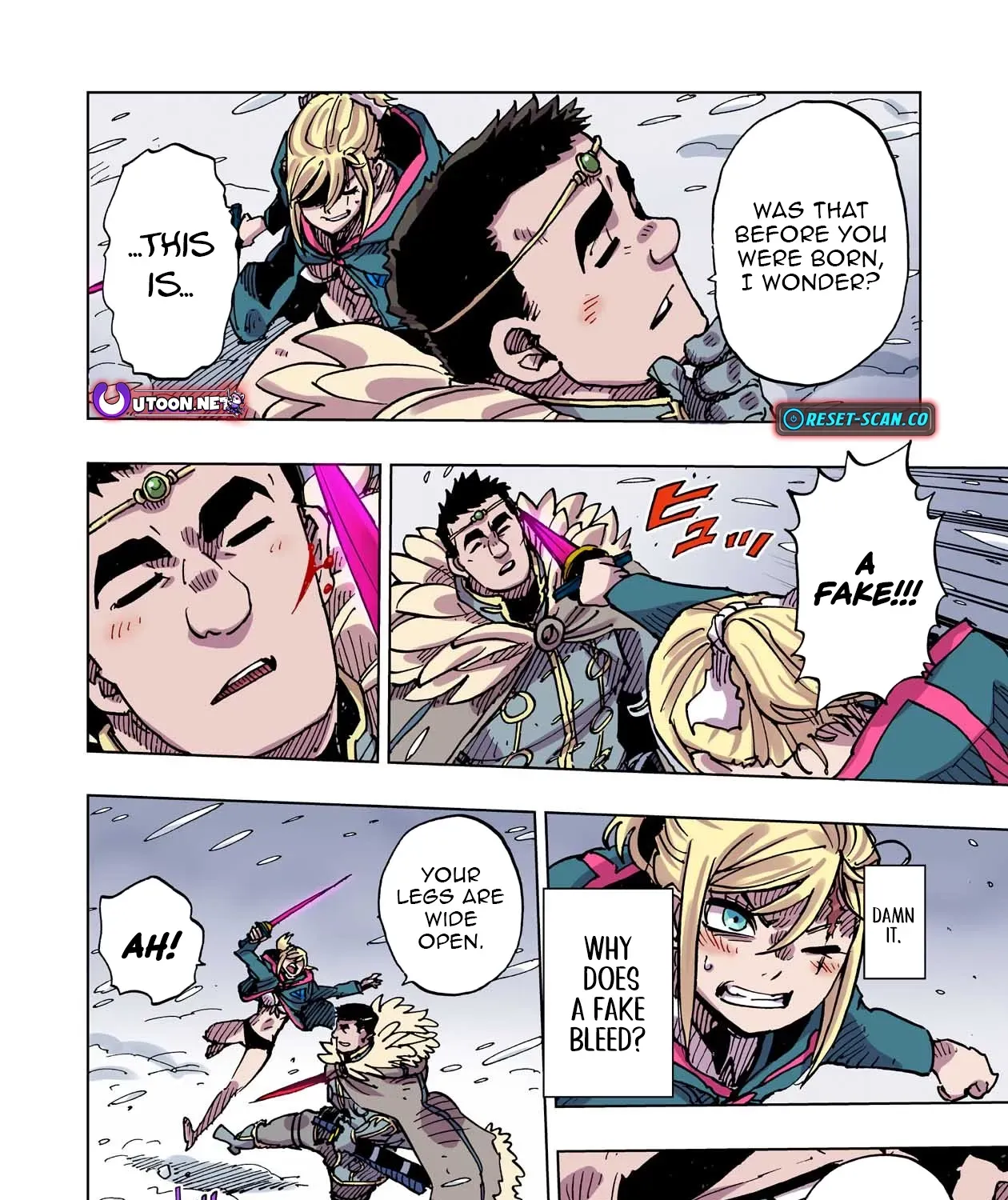 Clevatess: The Devil Beast King, The Baby, & The Corpse Hero Chapter 50 page 48 - 