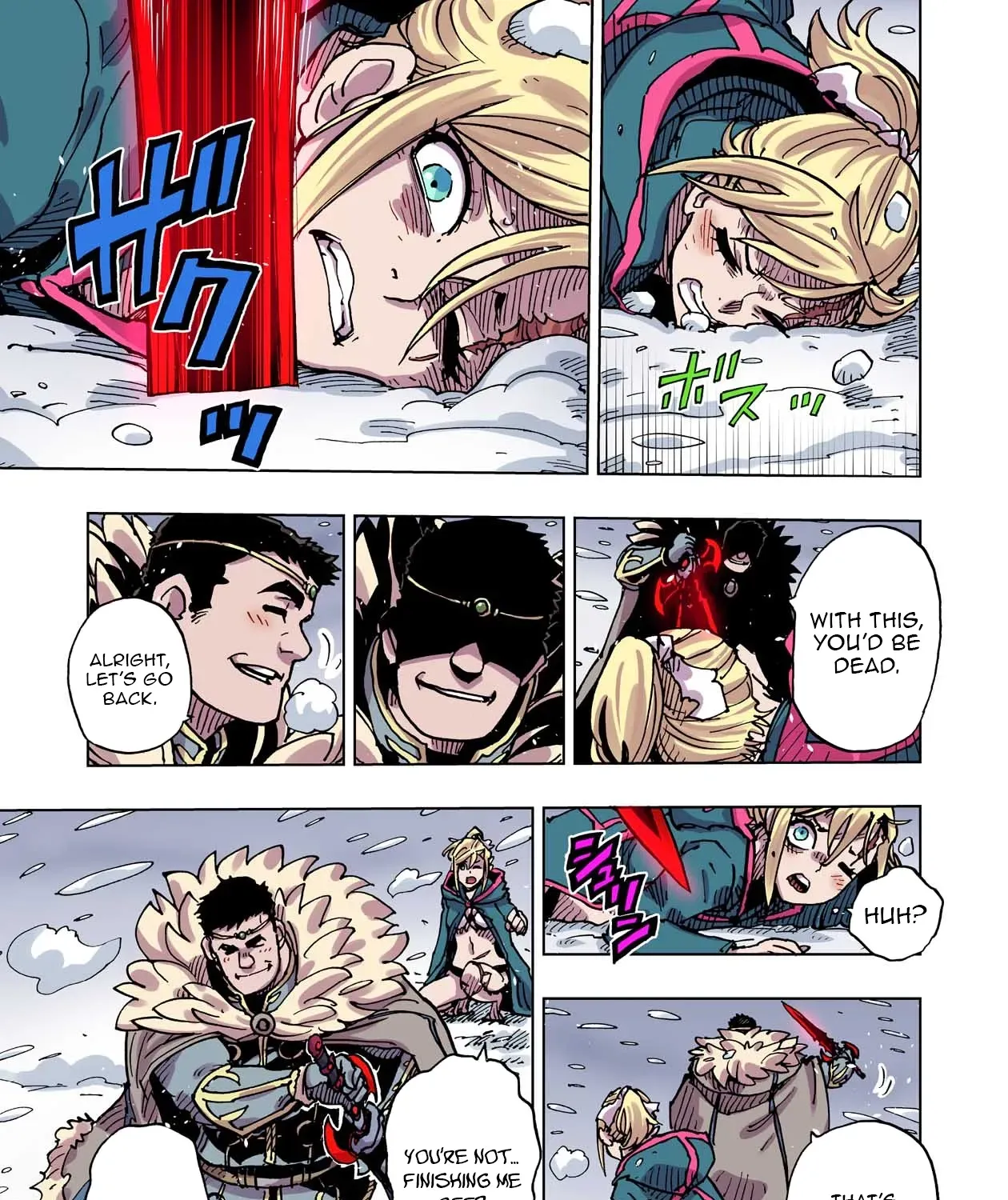 Clevatess: The Devil Beast King, The Baby, & The Corpse Hero Chapter 50 page 50 - 