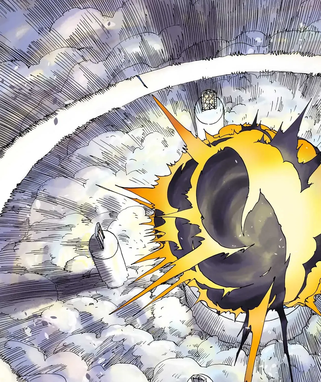 Clevatess: The Devil Beast King, The Baby, & The Corpse Hero Chapter 50 page 6 - 