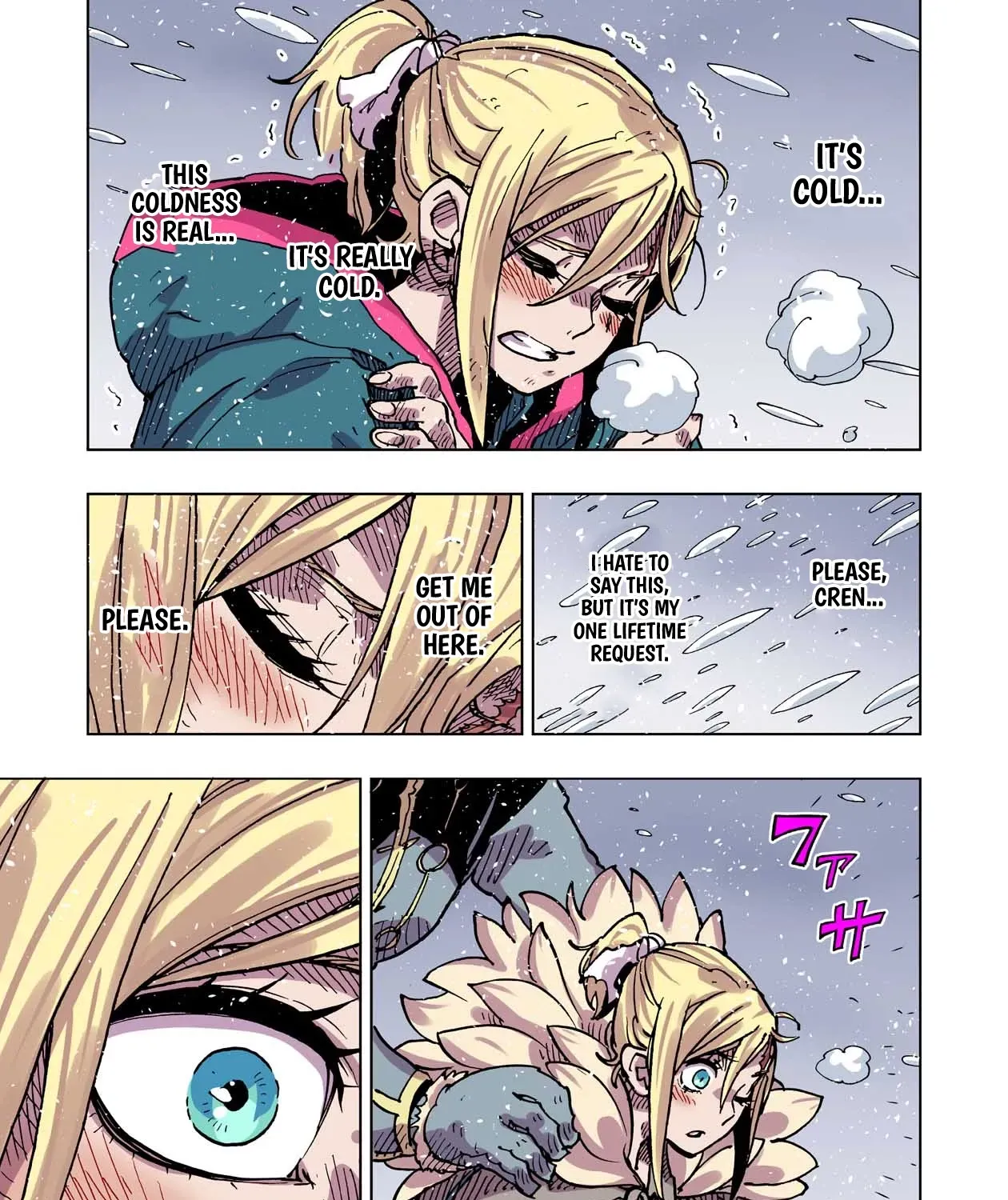 Clevatess: The Devil Beast King, The Baby, & The Corpse Hero Chapter 50 page 54 - 