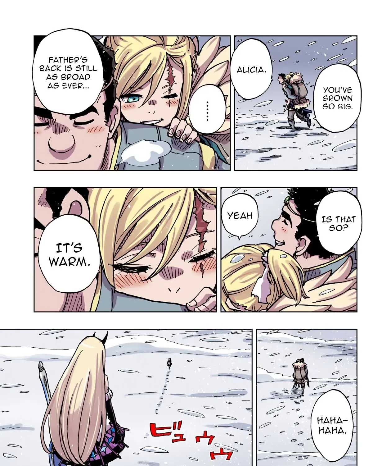 Clevatess: The Devil Beast King, The Baby, & The Corpse Hero Chapter 50 page 58 - 