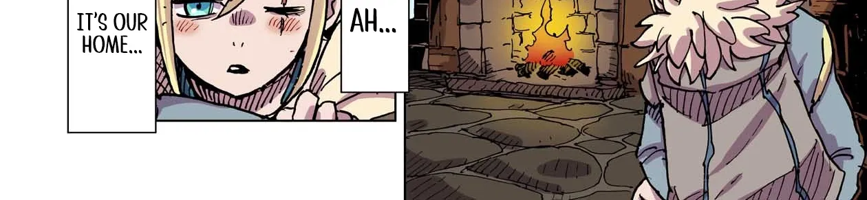Clevatess: The Devil Beast King, The Baby, & The Corpse Hero Chapter 50 page 61 - 