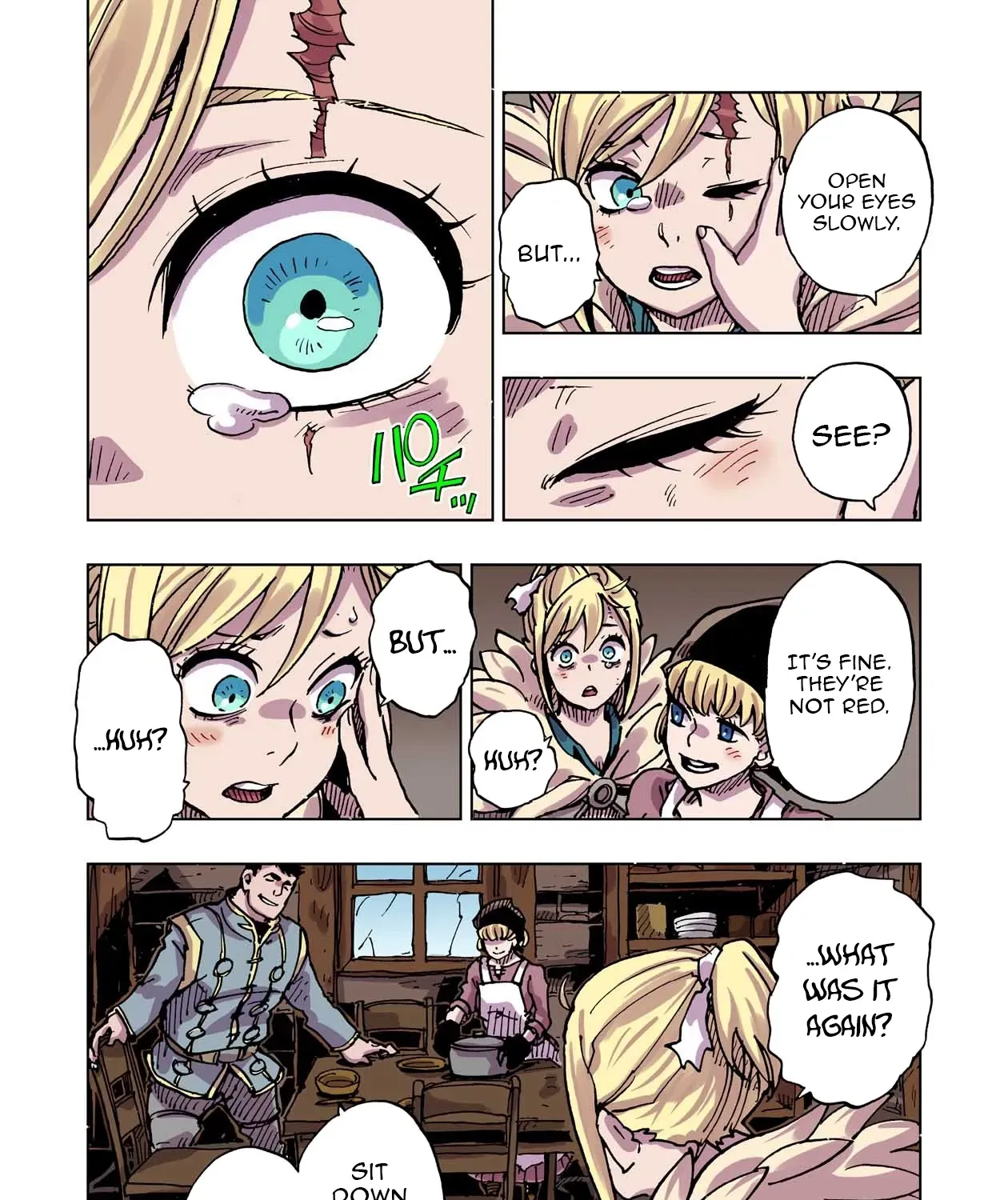 Clevatess: The Devil Beast King, The Baby, & The Corpse Hero Chapter 50 page 68 - 