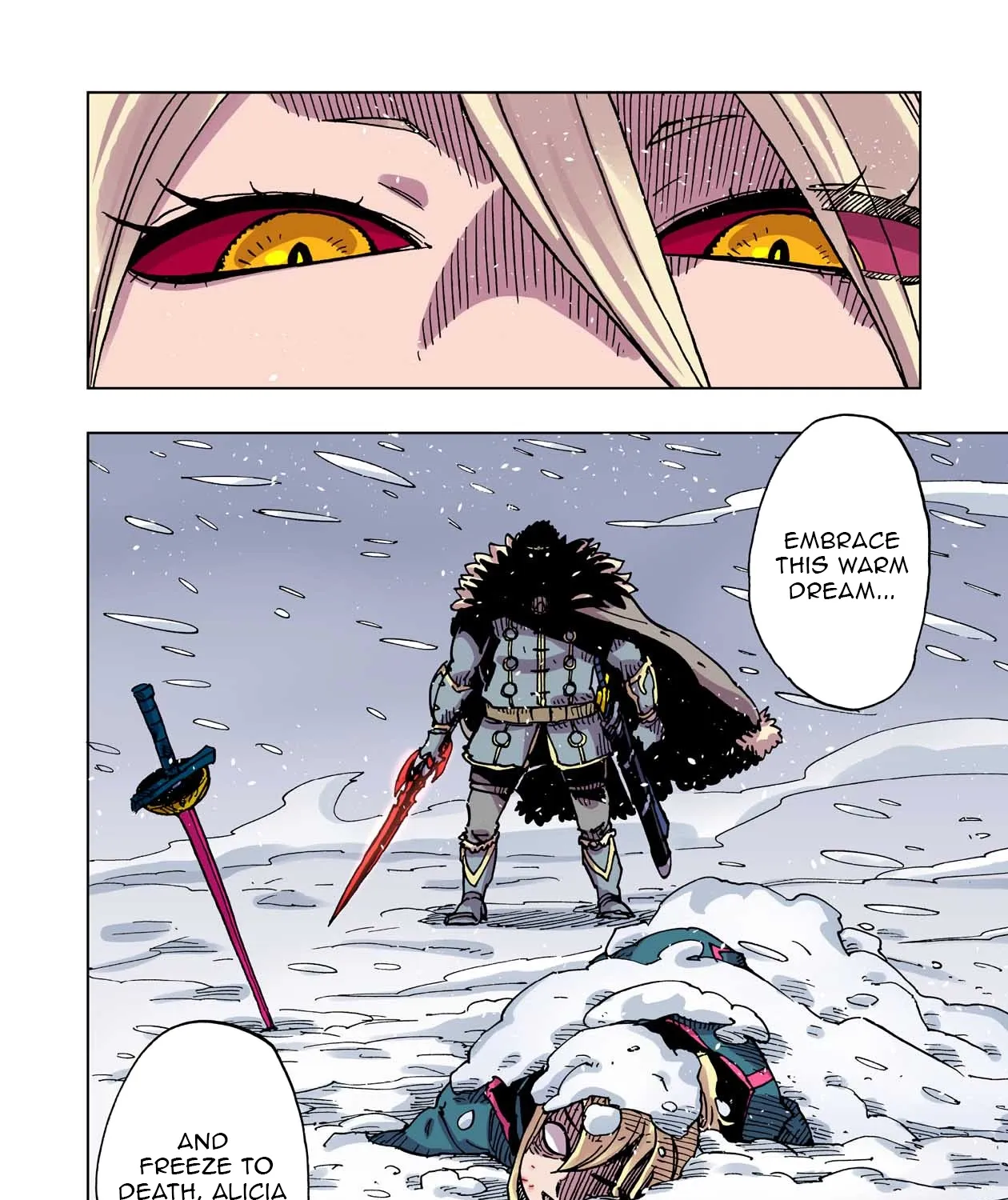 Clevatess: The Devil Beast King, The Baby, & The Corpse Hero Chapter 50 page 72 - 