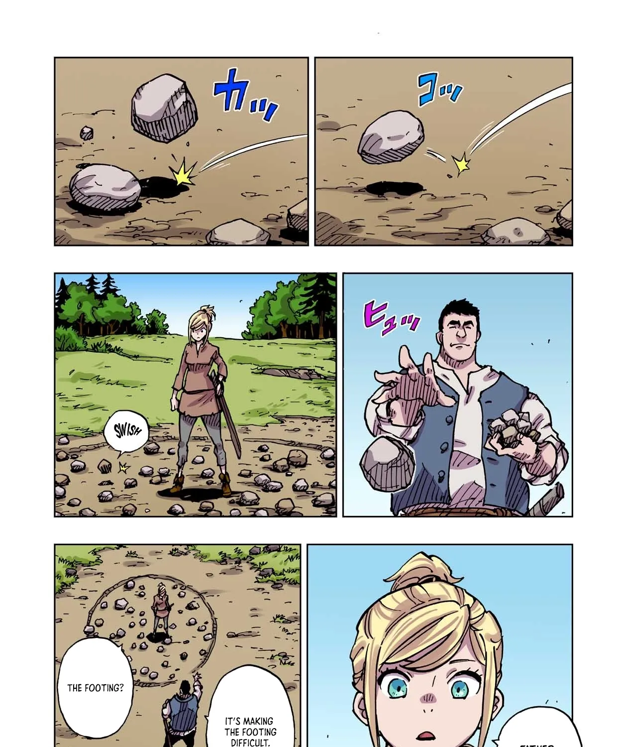 Clevatess: The Devil Beast King, The Baby, & The Corpse Hero Chapter 51 page 3 - 