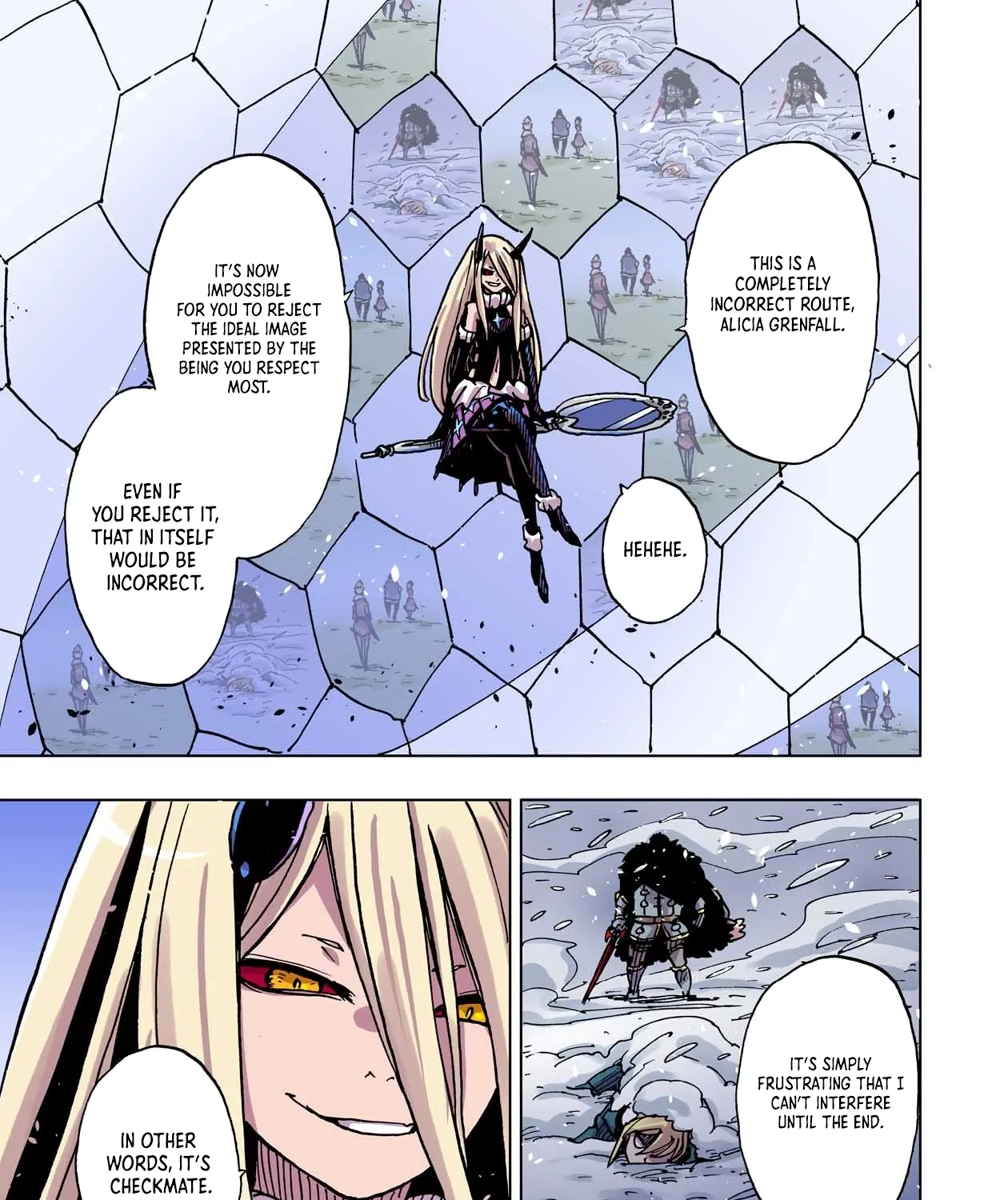 Clevatess: The Devil Beast King, The Baby, & The Corpse Hero Chapter 51 page 21 - 