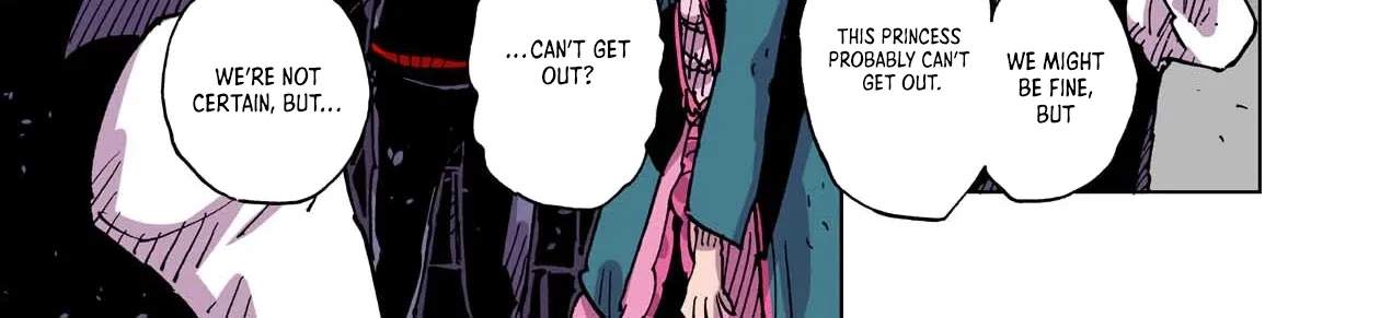 Clevatess: The Devil Beast King, The Baby, & The Corpse Hero Chapter 51 page 26 - 
