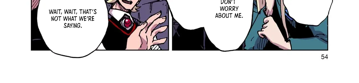 Clevatess: The Devil Beast King, The Baby, & The Corpse Hero Chapter 51 page 32 - 