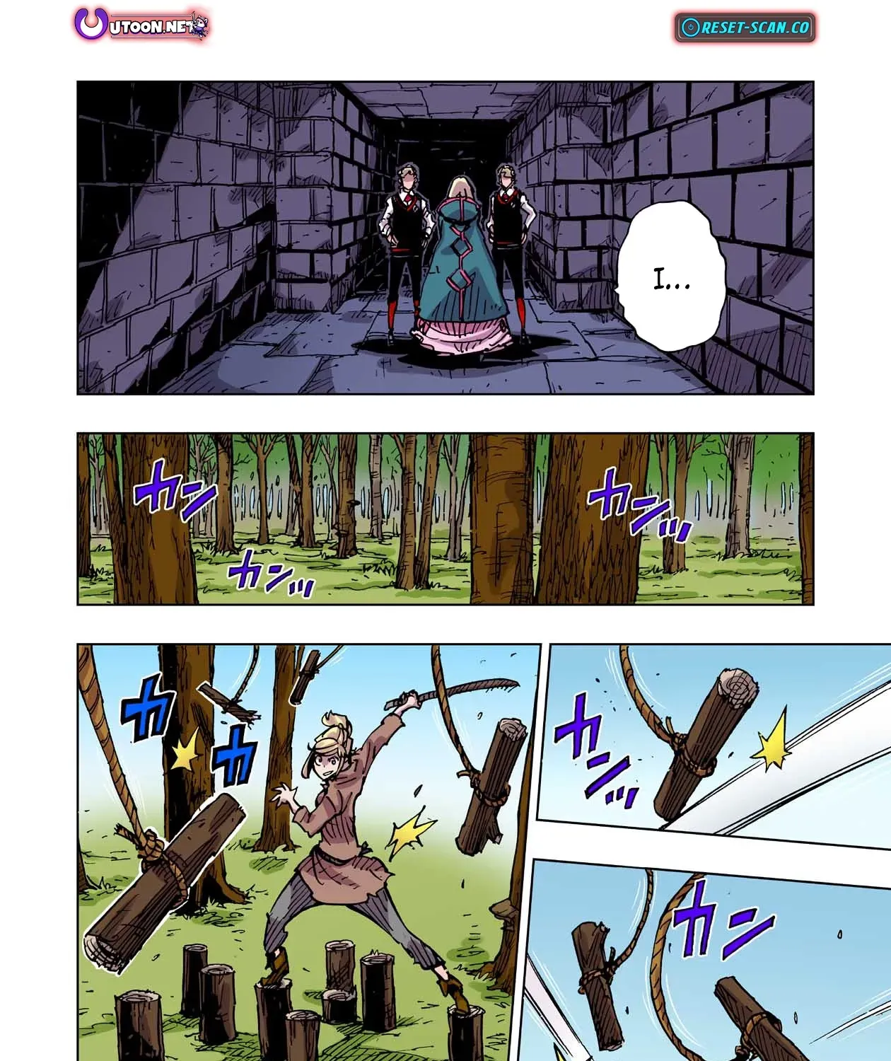 Clevatess: The Devil Beast King, The Baby, & The Corpse Hero Chapter 51 page 39 - 