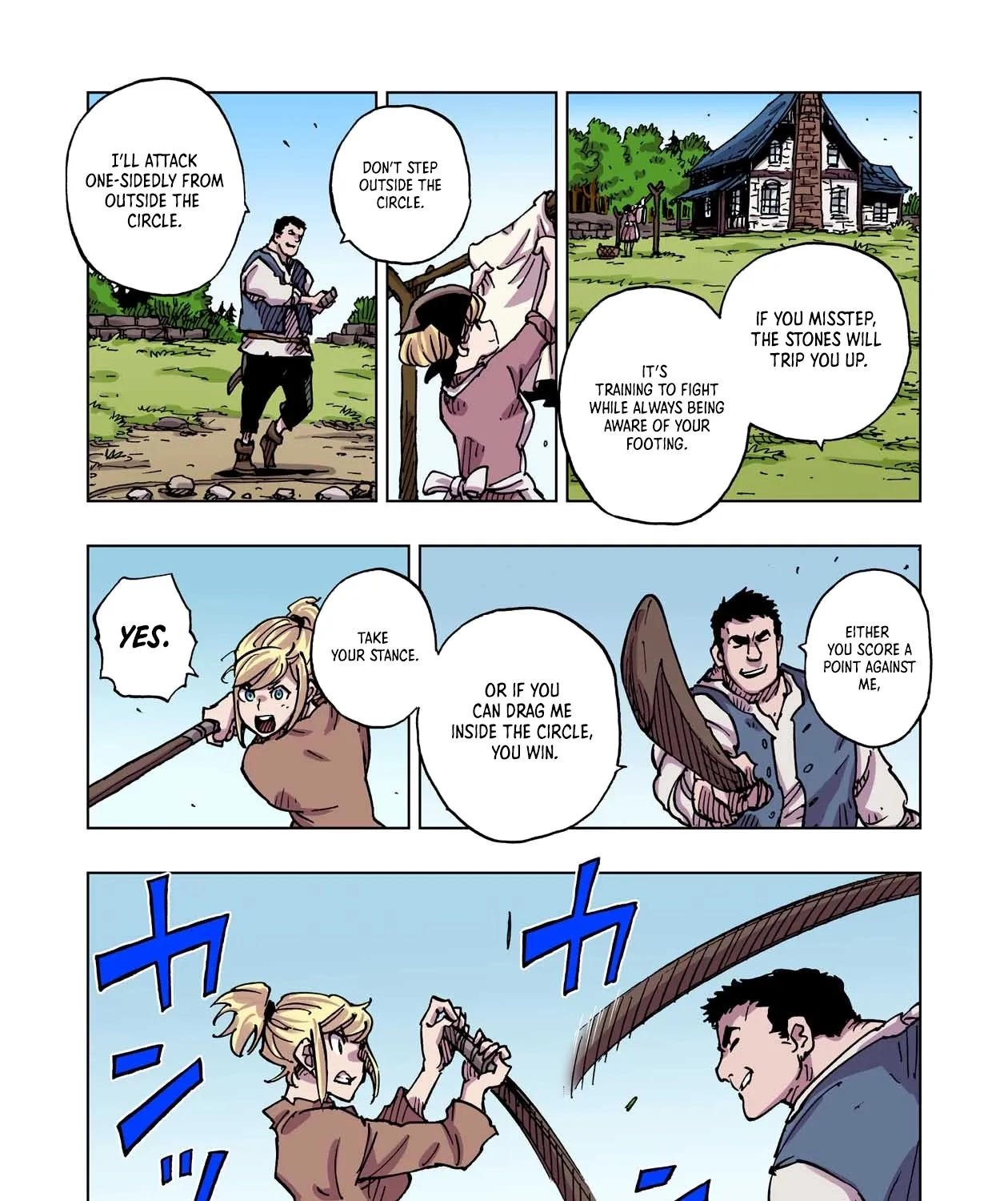 Clevatess: The Devil Beast King, The Baby, & The Corpse Hero Chapter 51 page 5 - 