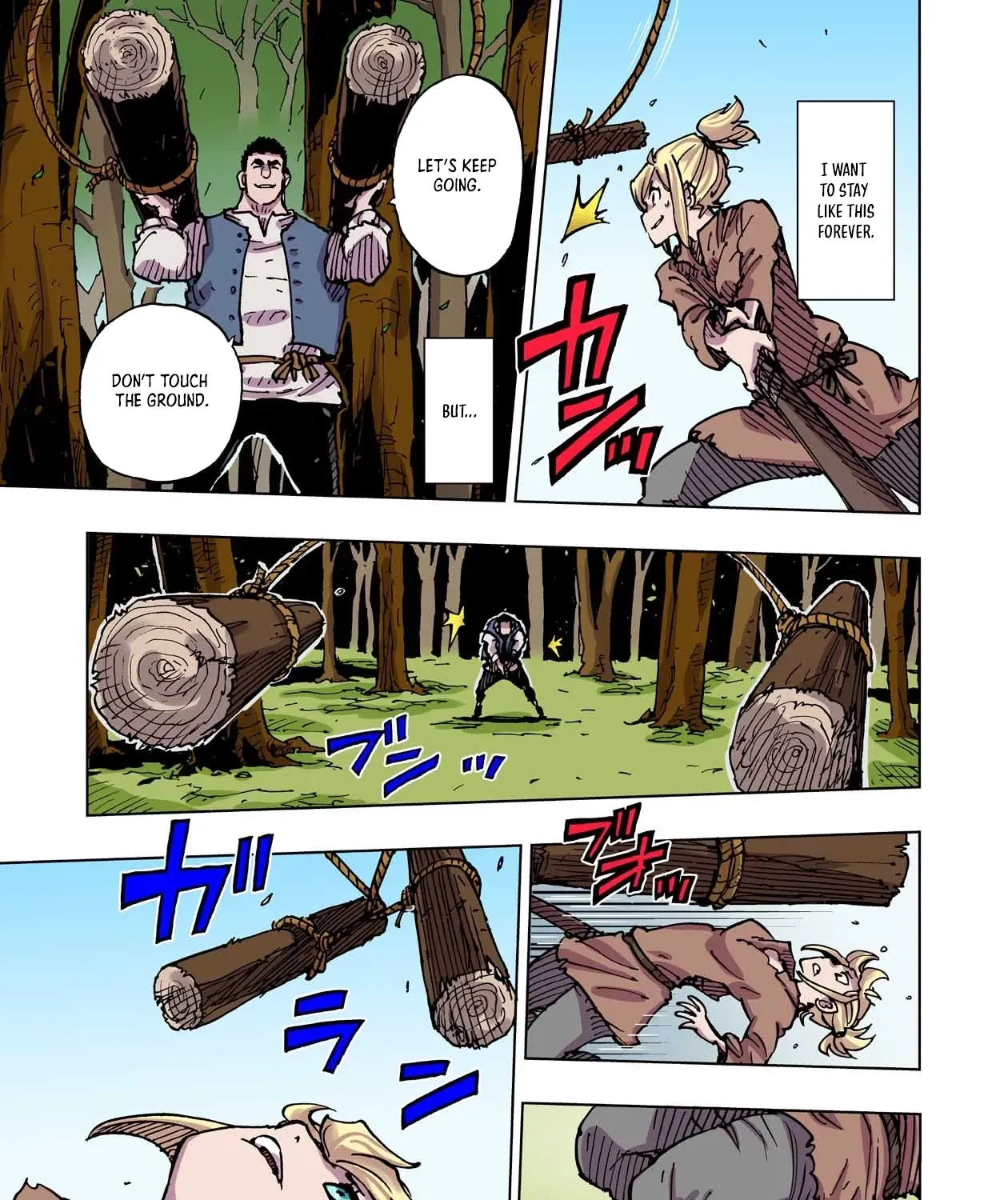 Clevatess: The Devil Beast King, The Baby, & The Corpse Hero Chapter 51 page 41 - 