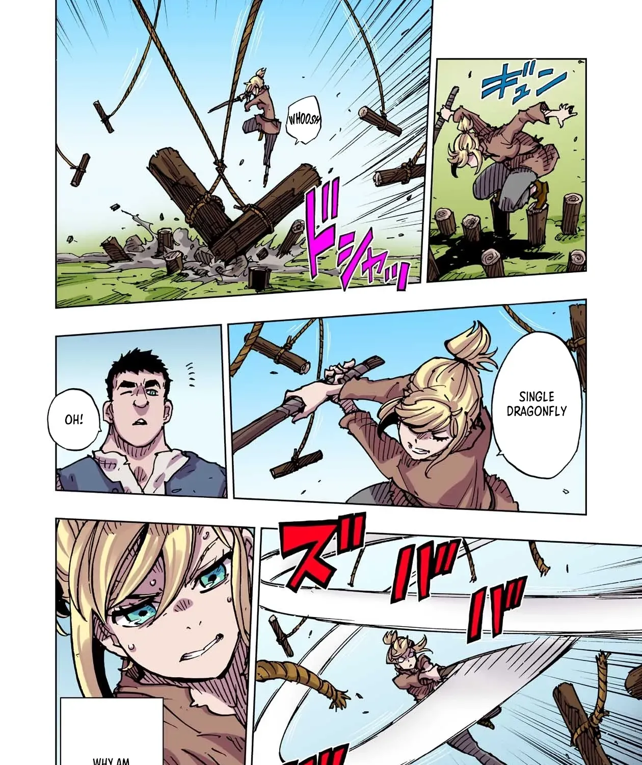 Clevatess: The Devil Beast King, The Baby, & The Corpse Hero Chapter 51 page 43 - 