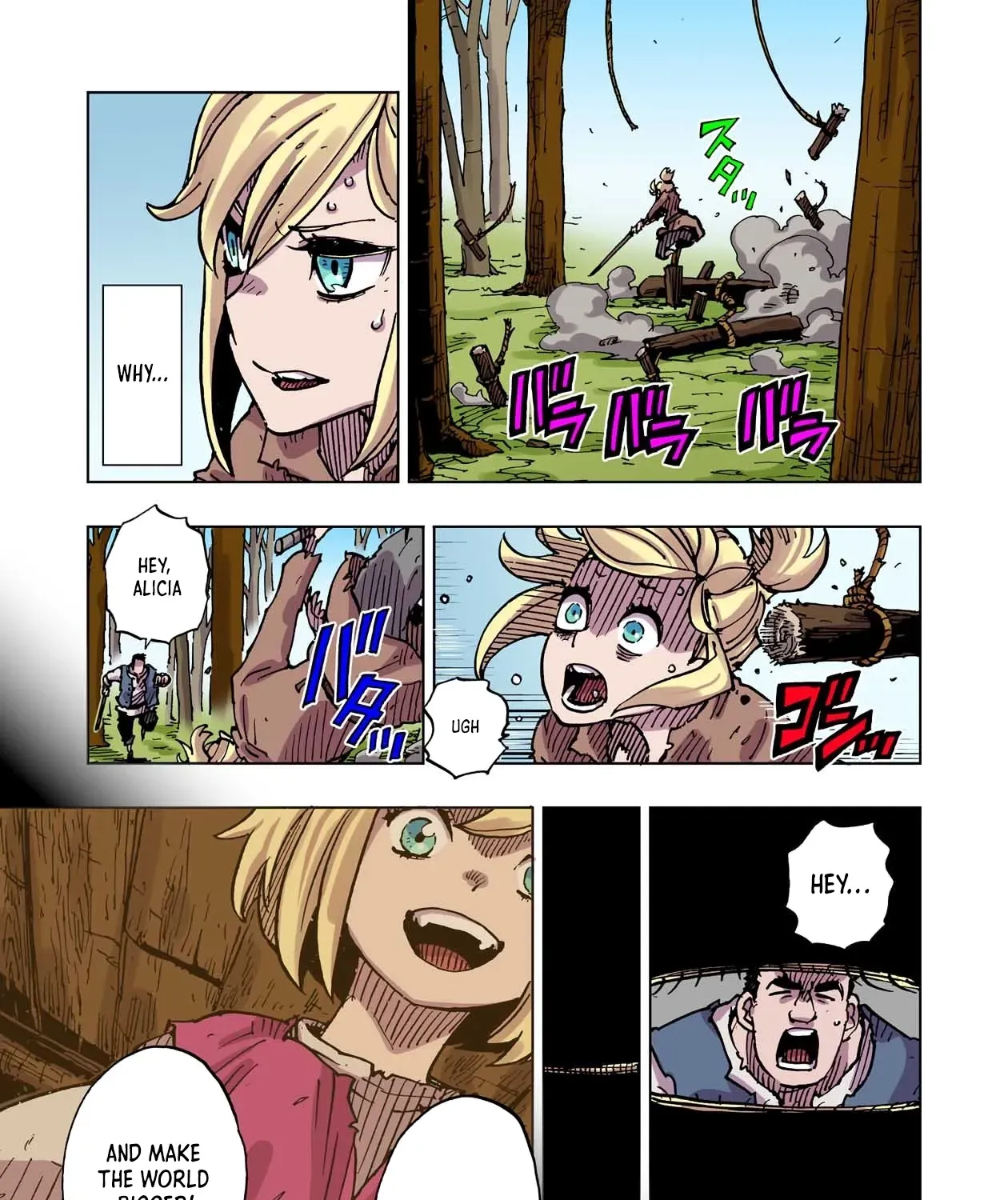 Clevatess: The Devil Beast King, The Baby, & The Corpse Hero Chapter 51 page 45 - 
